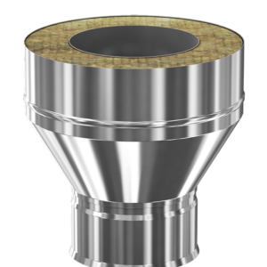 Старт-сэндвич ф 115х200, AISI 439/439, 1,0мм/0,5мм